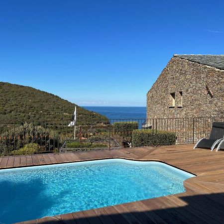 Bed and Breakfast Casa Di Babbo Macinaggio  Exterior foto