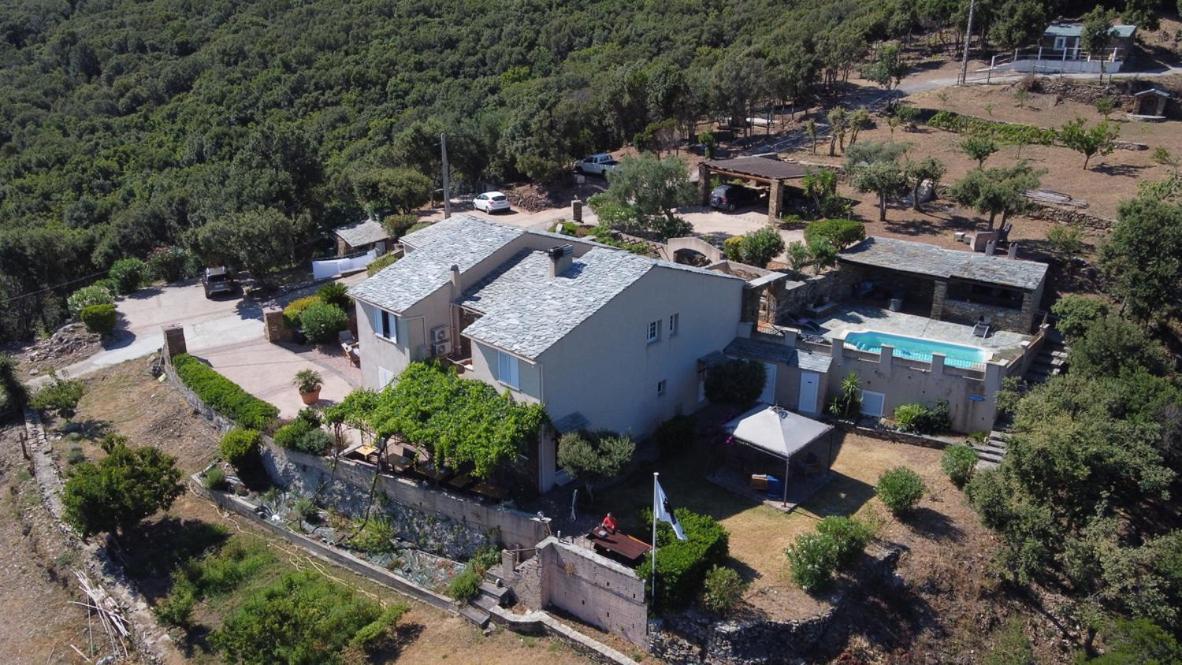 Bed and Breakfast Casa Di Babbo Macinaggio  Exterior foto