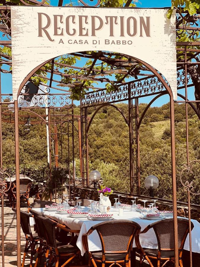 Bed and Breakfast Casa Di Babbo Macinaggio  Exterior foto