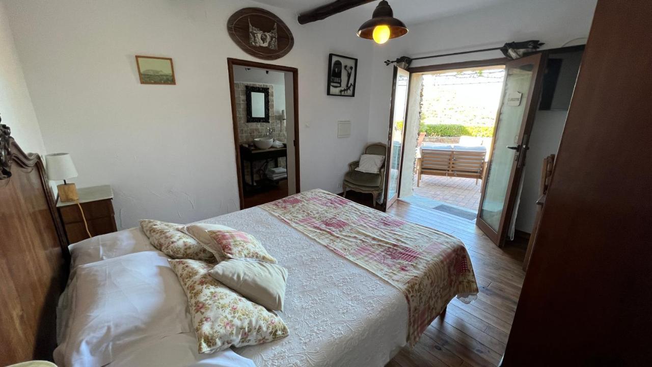 Bed and Breakfast Casa Di Babbo Macinaggio  Exterior foto