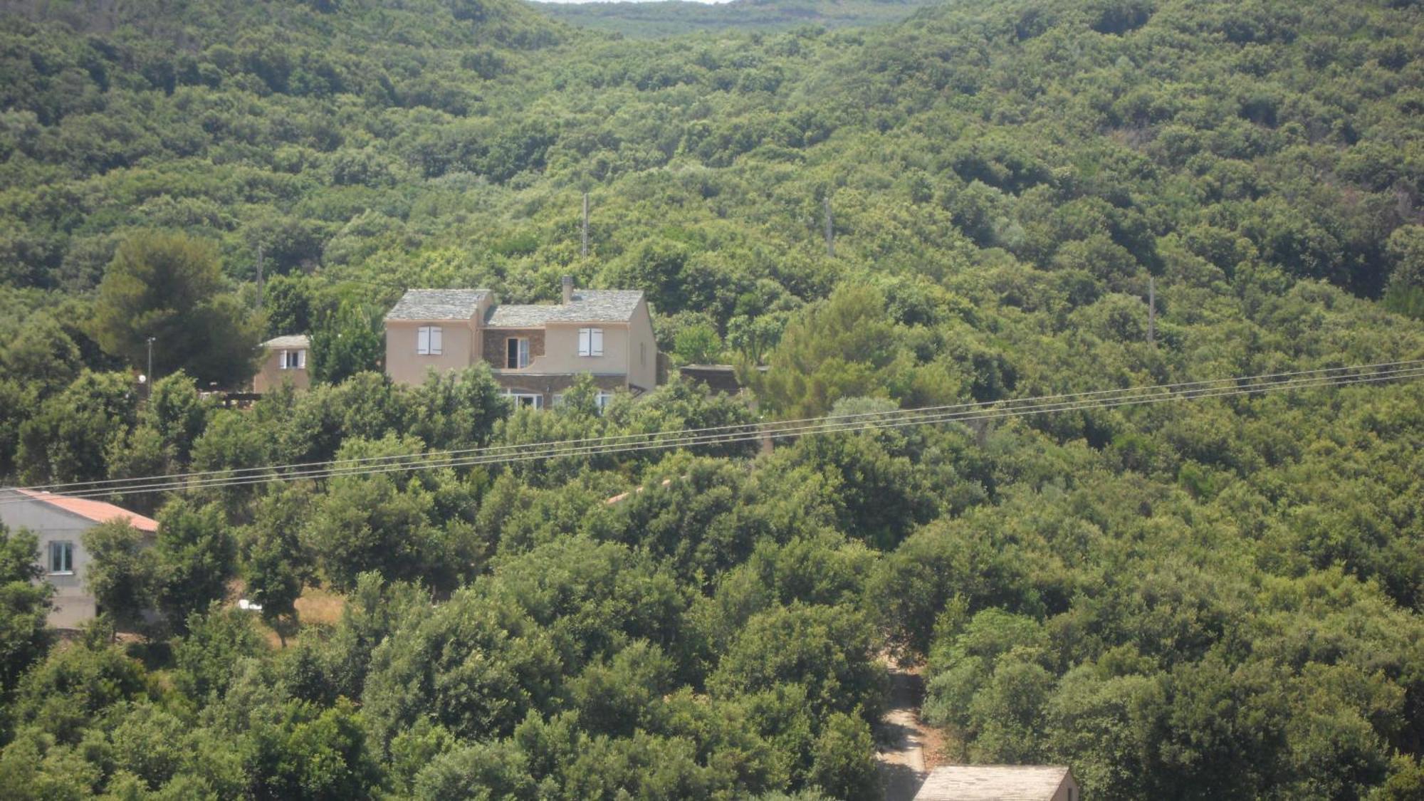 Bed and Breakfast Casa Di Babbo Macinaggio  Exterior foto