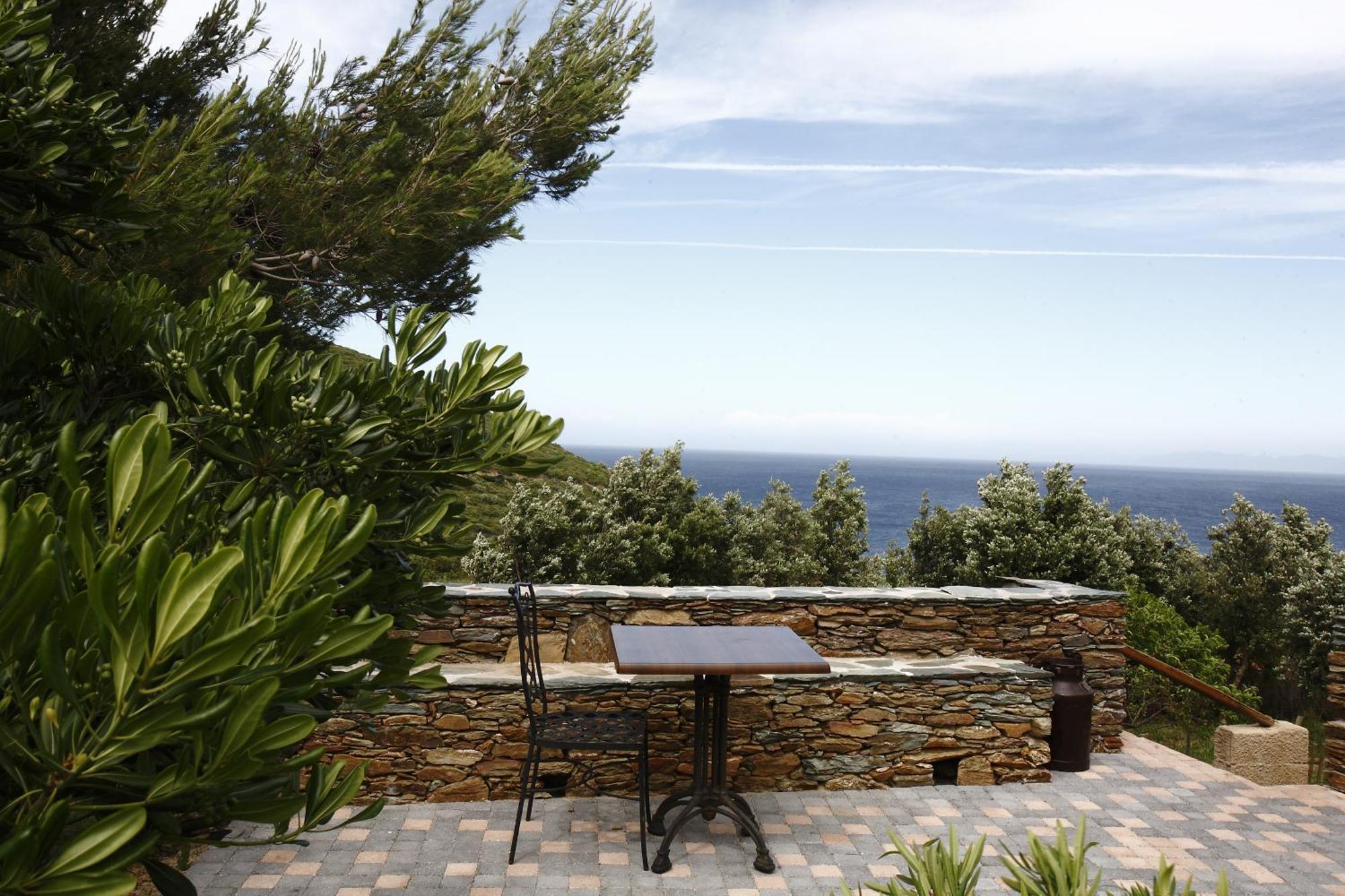 Bed and Breakfast Casa Di Babbo Macinaggio  Exterior foto