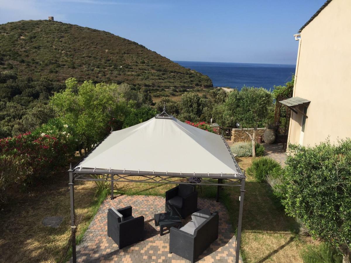 Bed and Breakfast Casa Di Babbo Macinaggio  Exterior foto