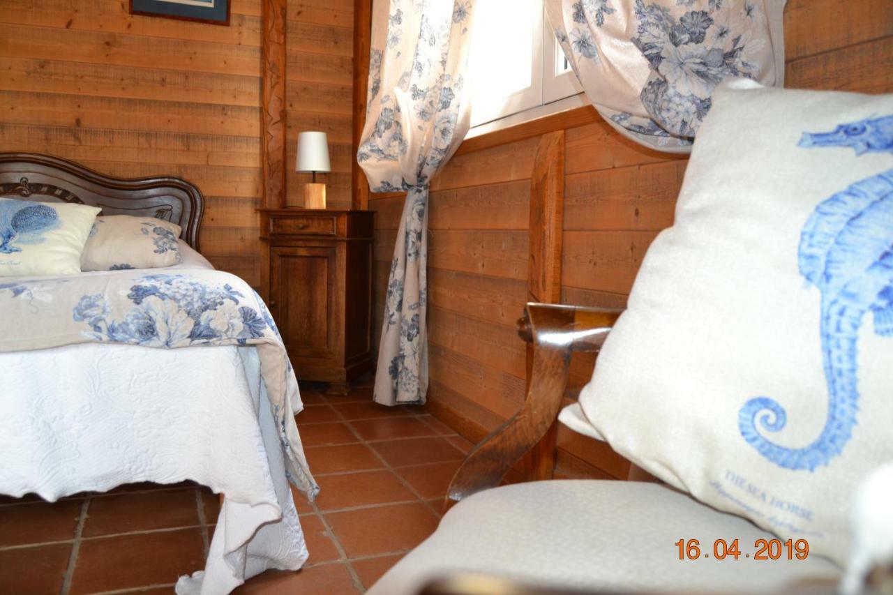 Bed and Breakfast Casa Di Babbo Macinaggio  Exterior foto