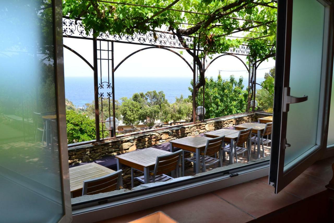 Bed and Breakfast Casa Di Babbo Macinaggio  Exterior foto