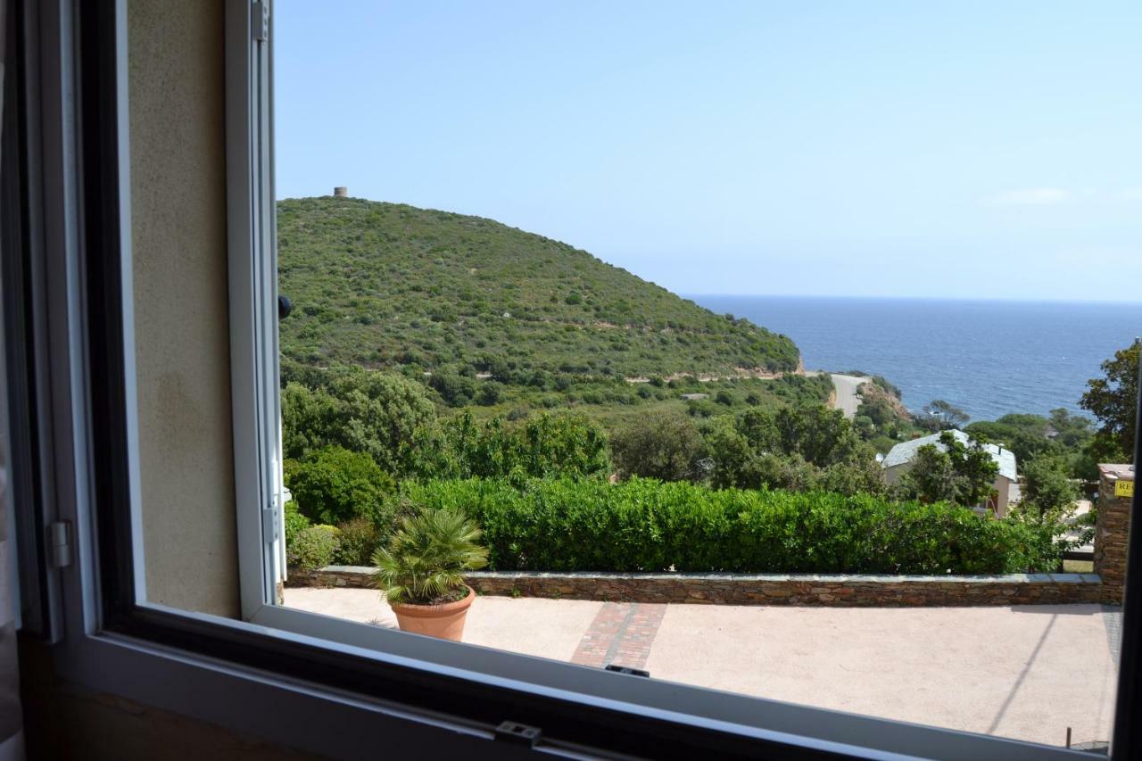 Bed and Breakfast Casa Di Babbo Macinaggio  Exterior foto