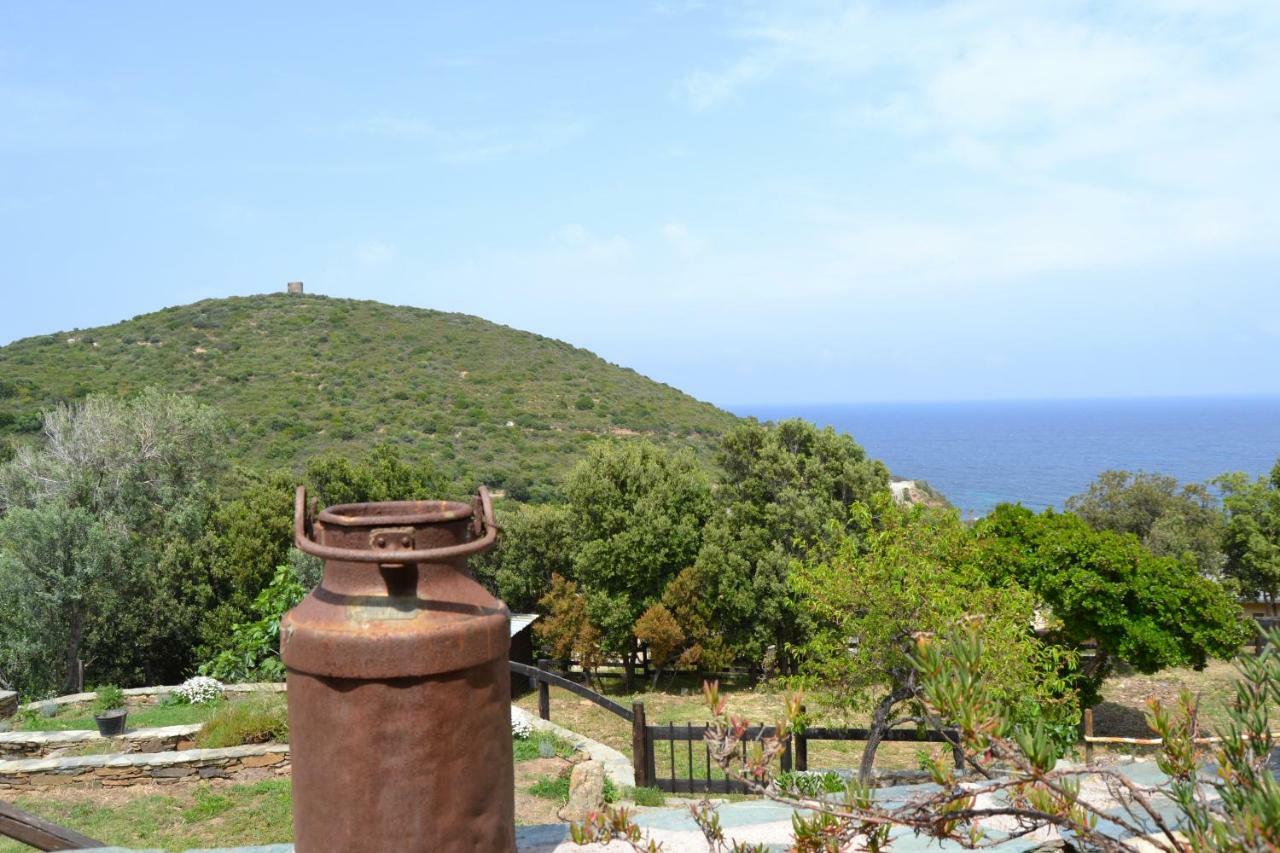 Bed and Breakfast Casa Di Babbo Macinaggio  Exterior foto