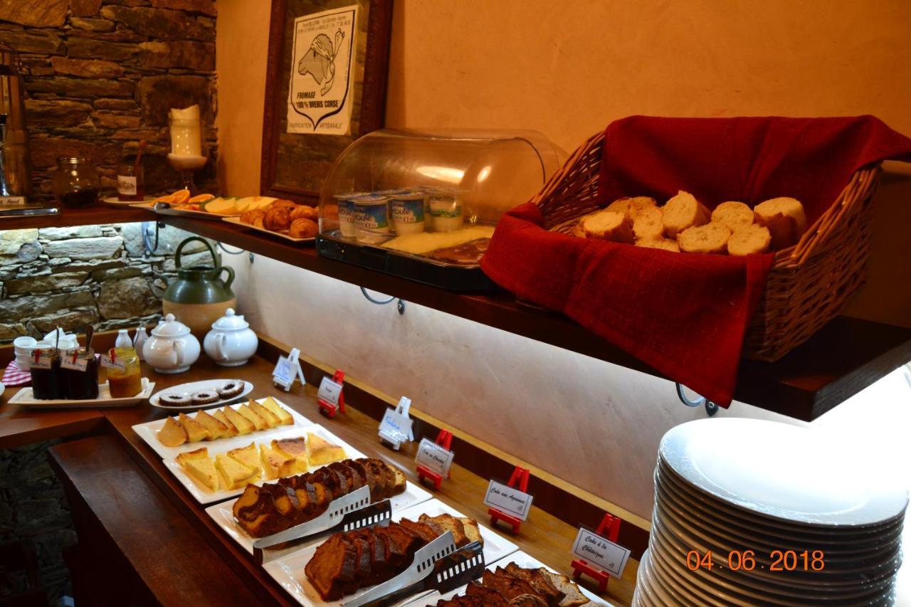 Bed and Breakfast Casa Di Babbo Macinaggio  Exterior foto