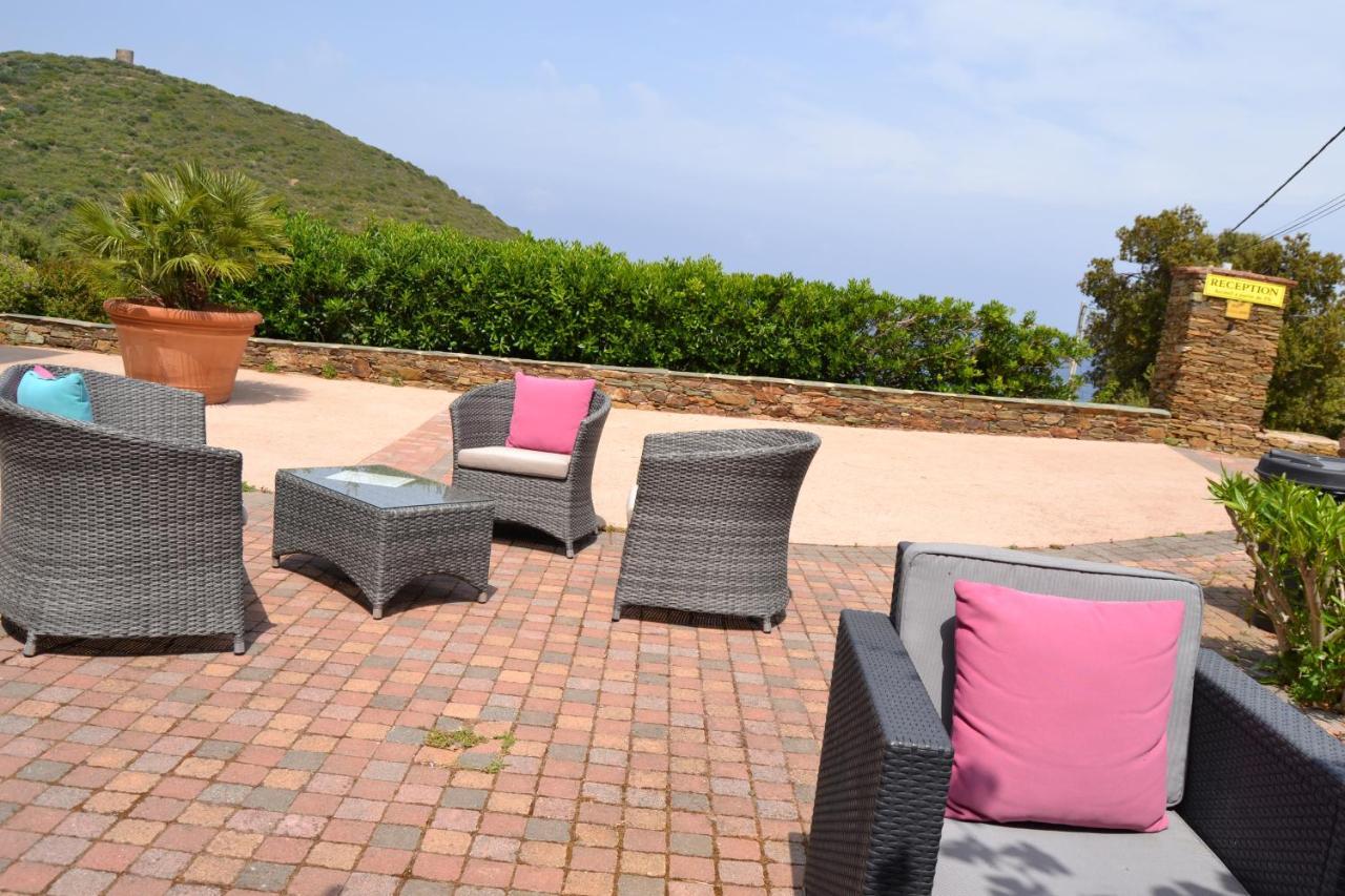 Bed and Breakfast Casa Di Babbo Macinaggio  Exterior foto