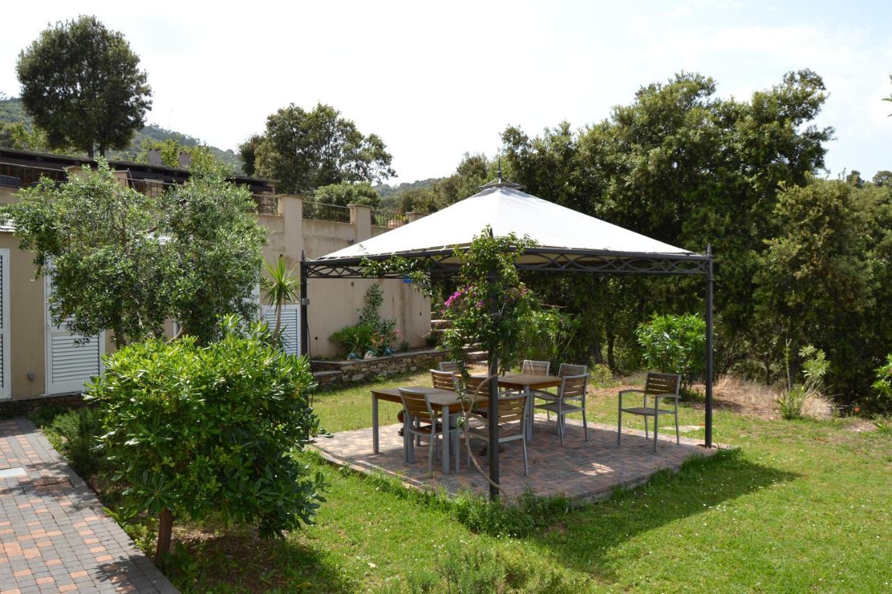 Bed and Breakfast Casa Di Babbo Macinaggio  Exterior foto