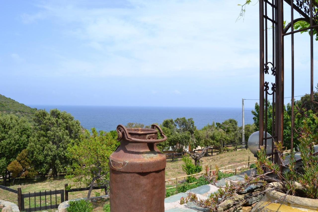 Bed and Breakfast Casa Di Babbo Macinaggio  Exterior foto