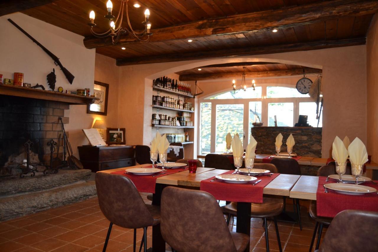 Bed and Breakfast Casa Di Babbo Macinaggio  Exterior foto