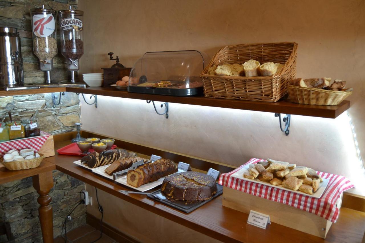 Bed and Breakfast Casa Di Babbo Macinaggio  Exterior foto